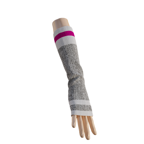 Pook Elbow Highs - Pink Texting Mitts (Adult)