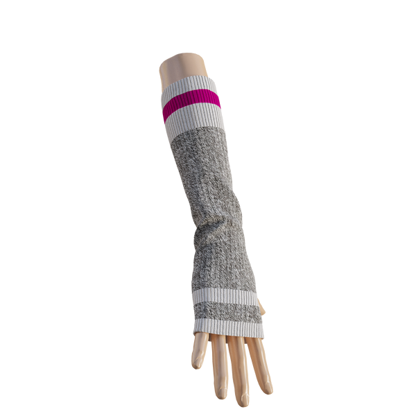 Pook Elbow Highs - Pink Texting Mitts (Adult)