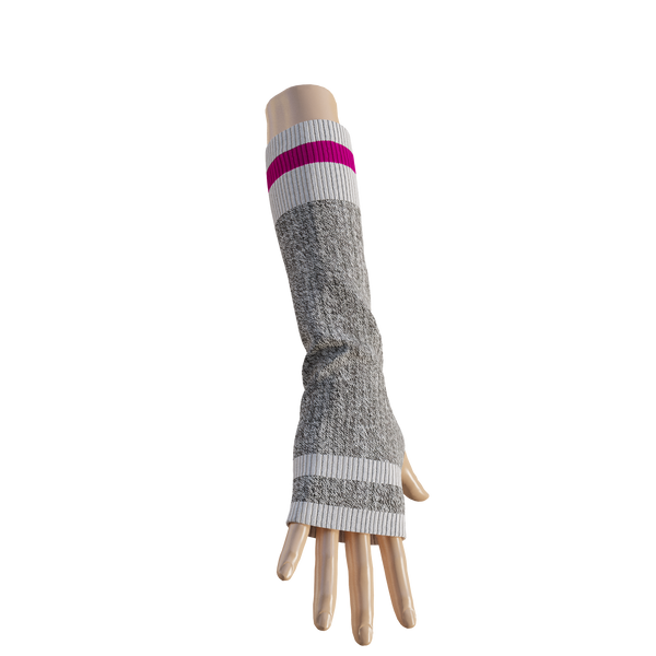 Pook Elbow Highs - Pink Texting Mitts (Adult)