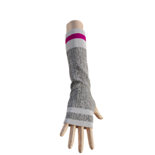 Load image into Gallery viewer, Pook Elbow Highs - Pink Texting Mitts (Adult)