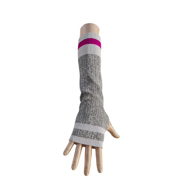 Pook Elbow Highs - Pink Texting Mitts (Adult)