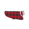 Pook Pooch Reversible - Red Polar Fleece & Wool