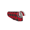 Pook Pooch Reversible - Red Polar Fleece & Wool