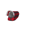 Pook Pooch Reversible - Red Polar Fleece & Wool