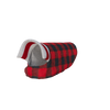 Pook Pooch Reversible - Red Polar Fleece & Wool
