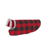Pook Pooch Reversible - Red Polar Fleece & Wool
