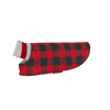 Pook Pooch Reversible - Red Polar Fleece & Wool