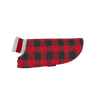 Pook Pooch Reversible - Red Polar Fleece & Wool