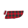 Pook Pooch Reversible - Red Polar Fleece & Wool