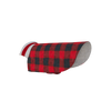 Pook Pooch Reversible - Red Polar Fleece & Wool