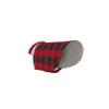 Pook Pooch Reversible - Red Polar Fleece & Wool
