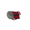 Pook Pooch Reversible - Red Polar Fleece & Wool