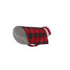 Pook Pooch Reversible - Red Polar Fleece & Wool