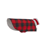 Pook Pooch Reversible - Red Polar Fleece & Wool