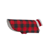 Pook Pooch Reversible - Red Polar Fleece & Wool