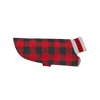 Pook Pooch Reversible - Red Polar Fleece & Wool