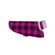 Load image into Gallery viewer, Pook Pooch Reversible - Pink Polar Fleece &amp; Wool