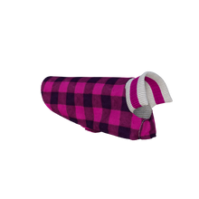 Load image into Gallery viewer, Pook Pooch Reversible - Pink Polar Fleece &amp; Wool