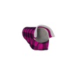 Pook Pooch Reversible - Pink Polar Fleece & Wool