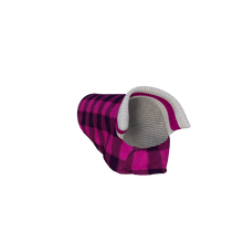 Load image into Gallery viewer, Pook Pooch Reversible - Pink Polar Fleece &amp; Wool