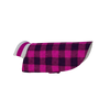 Pook Pooch Reversible - Pink Polar Fleece & Wool