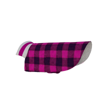 Load image into Gallery viewer, Pook Pooch Reversible - Pink Polar Fleece &amp; Wool