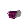 Pook Pooch Reversible - Pink Polar Fleece & Wool