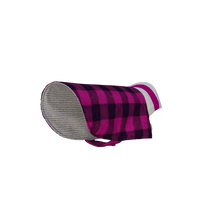 Load image into Gallery viewer, Pook Pooch Reversible - Pink Polar Fleece &amp; Wool