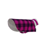 Pook Pooch Reversible - Pink Polar Fleece & Wool