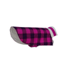 Pook Pooch Reversible - Pink Polar Fleece & Wool