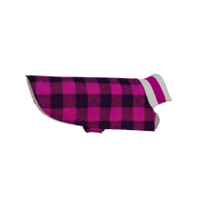 Load image into Gallery viewer, Pook Pooch Reversible - Pink Polar Fleece &amp; Wool