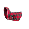Pook Pooch Hoodie - Red Polar Fleece