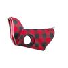 Pook Pooch Hoodie - Red Polar Fleece