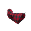 Pook Pooch Hoodie - Red Polar Fleece