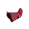 Pook Pooch Hoodie - Red Polar Fleece