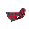 Pook Pooch Hoodie - Red Polar Fleece