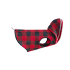 Pook Pooch Hoodie - Red Polar Fleece