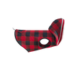 Pook Pooch Hoodie - Red Polar Fleece