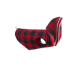 Pook Pooch Hoodie - Red Polar Fleece