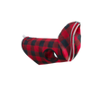 Pook Pooch Hoodie - Red Polar Fleece