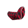 Pook Pooch Hoodie - Red Polar Fleece