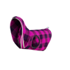 Pook Pooch Hoodie - Pink Polar Fleece