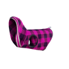 Pook Pooch Hoodie - Pink Polar Fleece