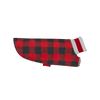 Pook Pooch Reversible - Red Polar Fleece & Wool