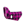 Pook Pooch Hoodie - Pink Polar Fleece