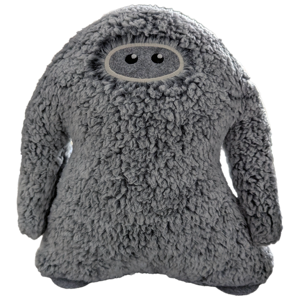 Pook Yeti Stuffie