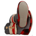 Load image into Gallery viewer, Pook Puggs - Lumber Jack Slippers