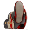 Pook Puggs - Lumber Jack Slippers
