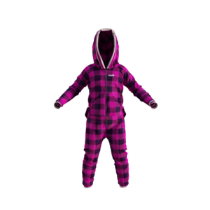 Pook Onesie - Pink (Child Unisex)