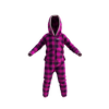 Pook Onesie - Pink (Child Unisex)